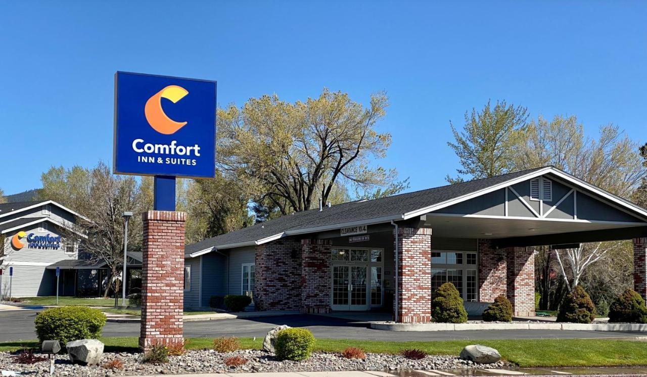 Comfort Inn & Suites Сузанвилл Экстерьер фото